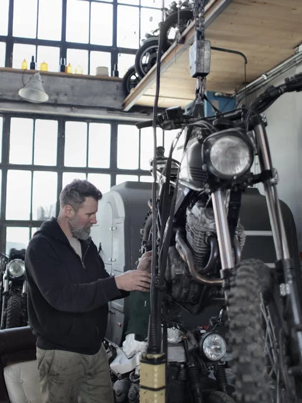 Bike Service Gurgaon